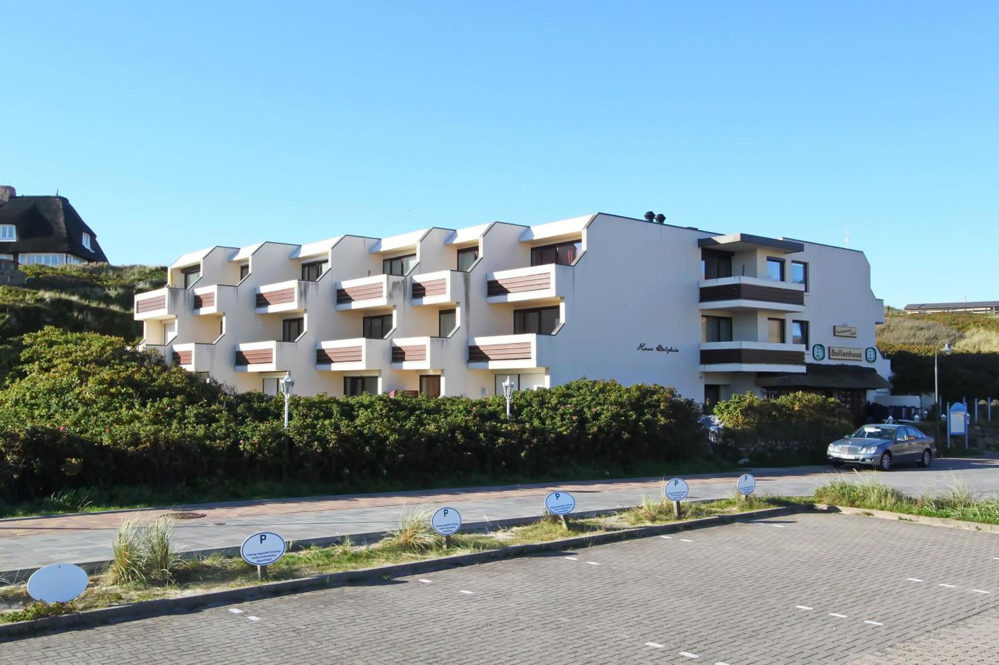 Apartment Duenengras Hörnum
